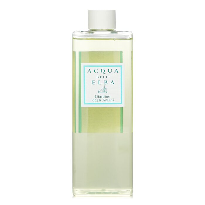 Acqua Dell'Elba Home Fragrance Diffuser Refill - Giardino Degli Aranci 500ml