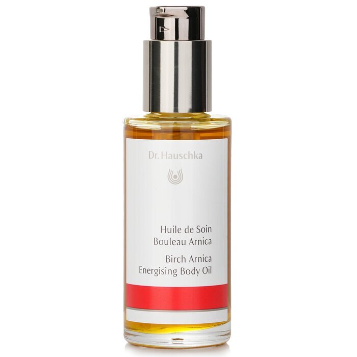 Dr. Hauschka Birch-Arnica Energising Body Oil - Revitalises & Warms 75ml/2.5oz