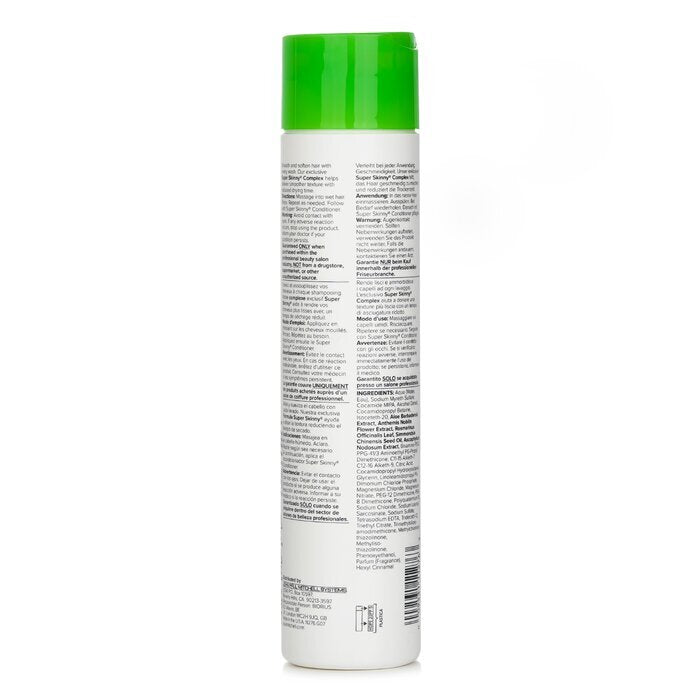 Paul Mitchell Super Skinny Shampoo (Smoothes Frizz - Softens Texture) 300ml/10.14oz