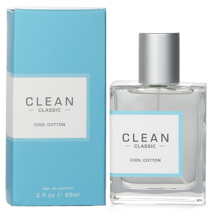 Clean Classic Cool Cotton Eau De Parfum Spray 60ml