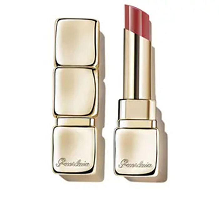 Guerlain Kisskiss Shine Bloom Lipstick - # 229 Petal Blush 3.2g/0.11oz