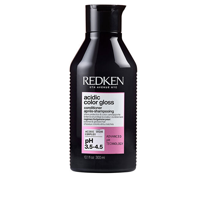 Redken Acidic Color Gloss Sulfate-free Shampoo Enhances The Shine Of Your Color 300ml