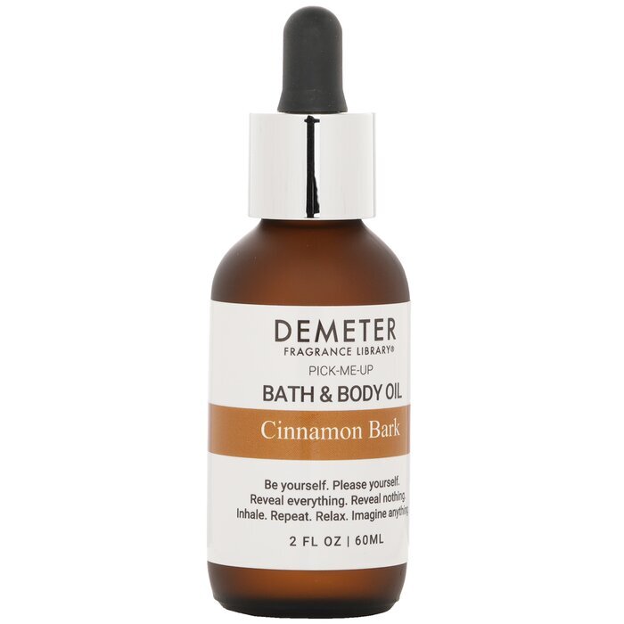 Demeter Cinnamon Bark Bath & Body Oil 60ml/2oz