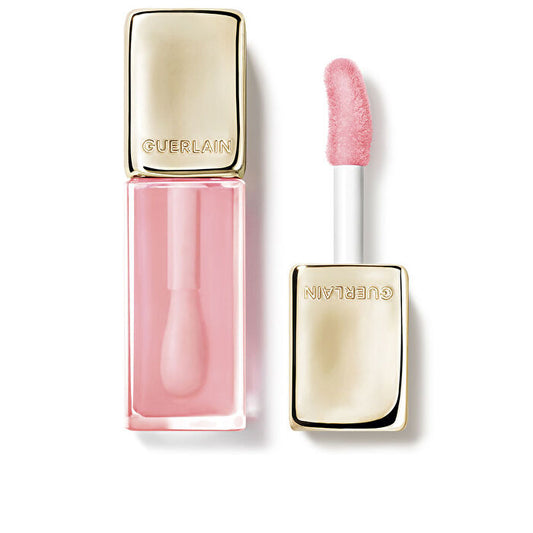 Guerlain KissKiss Bee Glow Oil Colour Reviving Lip Plumping Oil -  258 Rose Glow 9.5ml