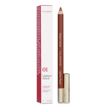 Clarins Lipliner Pencil - #01 Nude Fair 1.2g/0.04oz