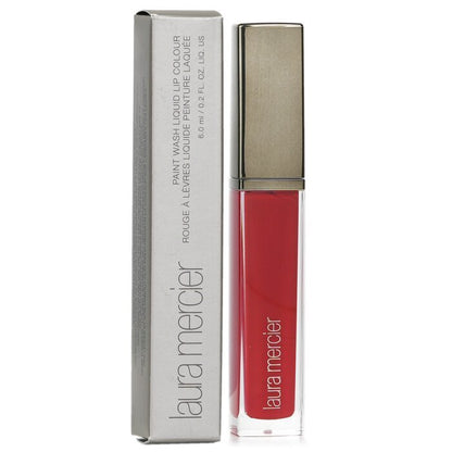 Laura Mercier Paint Wash Liquid Lip Colour - #Red Brick 6ml/0.2oz