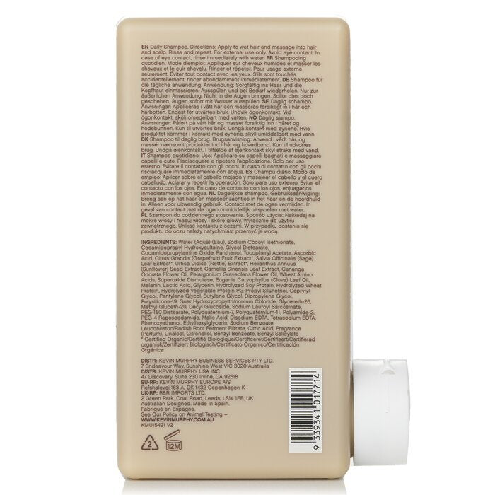 Kevin Murphy Balancing.Wash (Strengthening Daily Shampoo - For Coloured Hair) 250ml/8.4oz