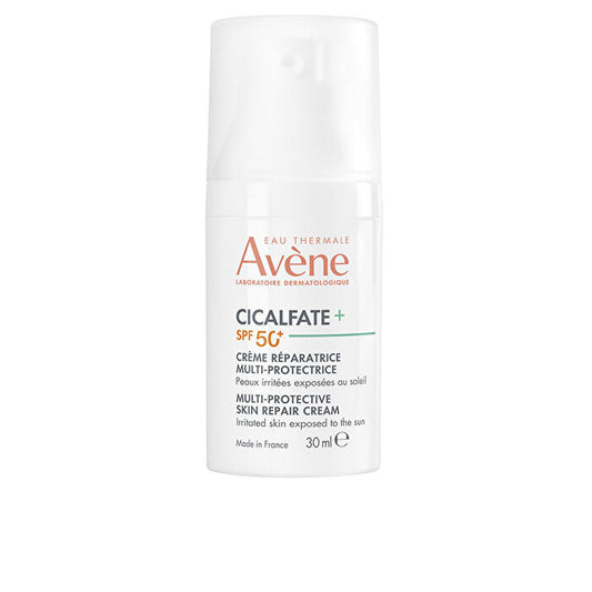 Avene Cicalfate + Multi Protective Repair Cream SPF 50 30ml/1oz