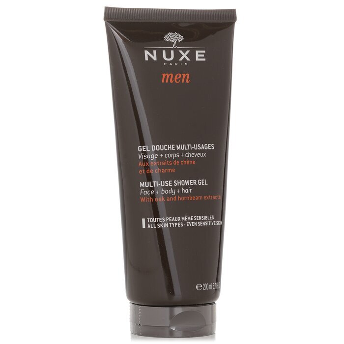 Nuxe Men Multi-Use Shower Gel 200ml/6.7oz