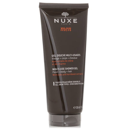 Nuxe Men Multi-Use Shower Gel 200ml/6.7oz