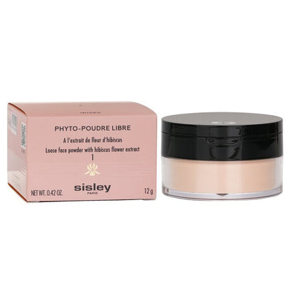 Sisley Phyto Poudre Libre Loose Face Powder - #1 Irisee 12g/0.42oz