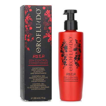 Orofluido Asia Zen Control Conditioner 200ml/6.7oz