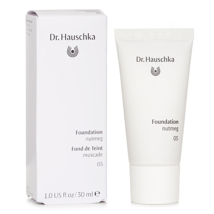 Dr. Hauschka Foundation - #05 (Nutmeg) 30ml/1oz