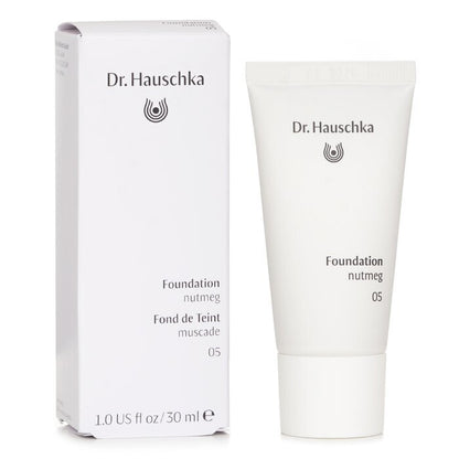 Dr. Hauschka Foundation - #05 (Nutmeg) 30ml/1oz