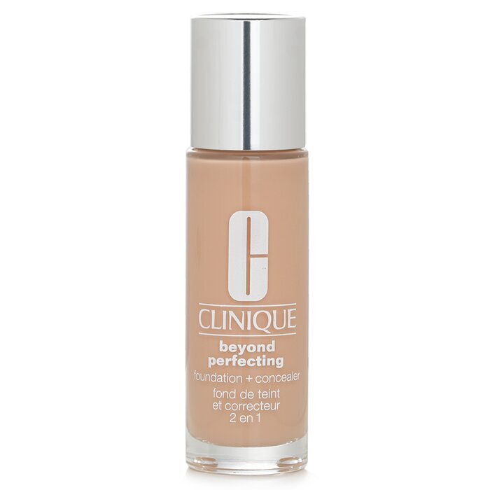 Clinique Beyond Perfecting Foundation & Concealer - # 02 Alabaster (VF-N) 30ml/1oz