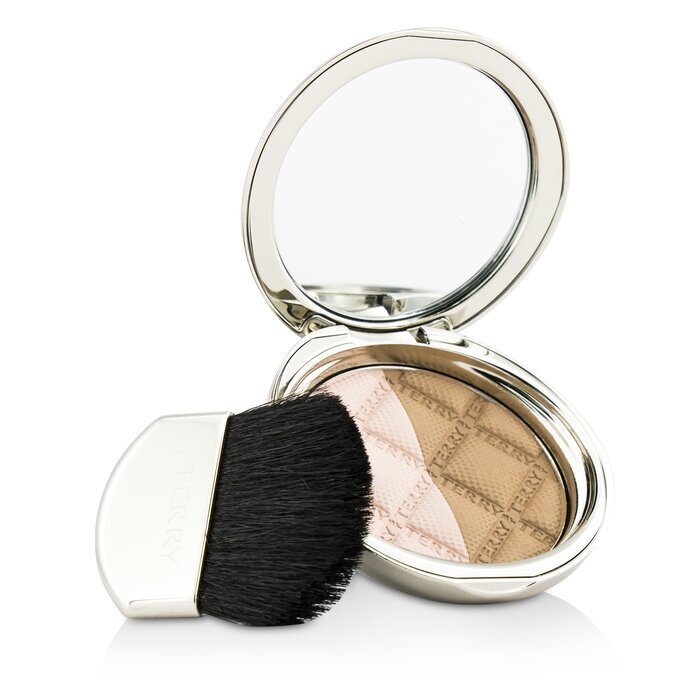 By Terry Terrybly Densiliss Blush Contouring Duo Powder - # 100 Fresh Contrast 6g/0.21oz