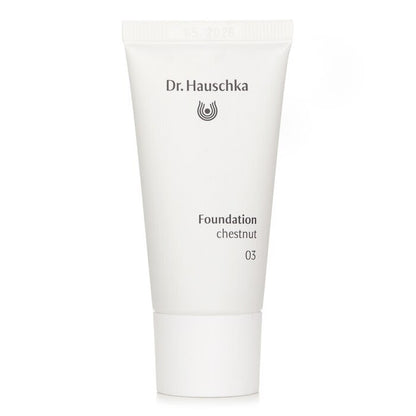 Dr. Hauschka Foundation - #03 (Chestnut) 30ml/1oz