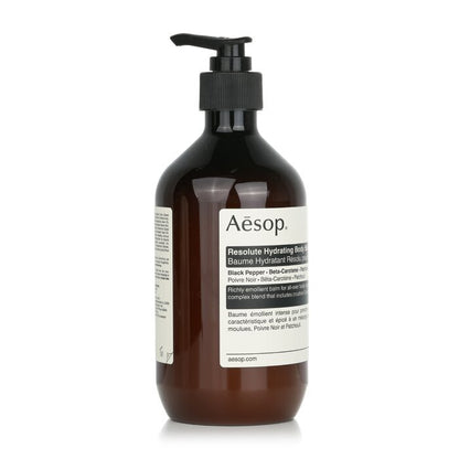 Aesop Resolute Hydrating Body Balm 500ml/17oz