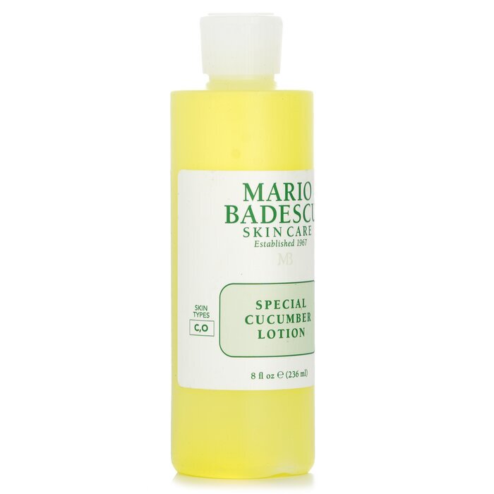 Mario Badescu Special Cucumber Lotion - For Combination/ Oily Skin Types 236ml/8oz