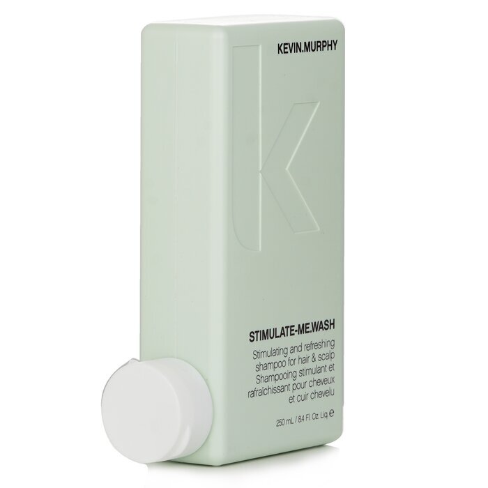 Kevin Murphy Stimulate-Me.Wash (Stimulating and Refreshing Shampoo - For Hair & Scalp) 250ml/8.4oz