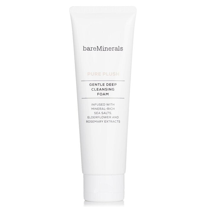 BareMinerals Pure Plush Gentle Deep Cleansing Foam 120g/4.2oz