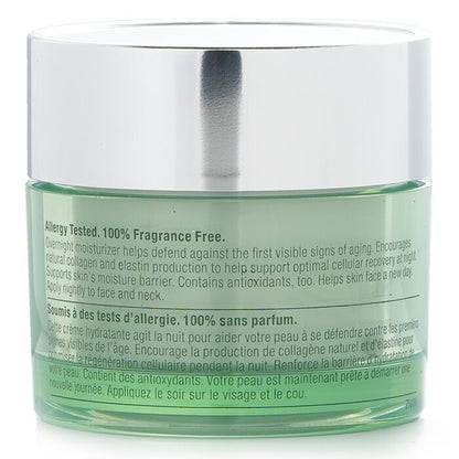 Clinique Superdefense Night Recovery Moisturizer - For Very Dry To Dry Combination 50ml/1.7oz