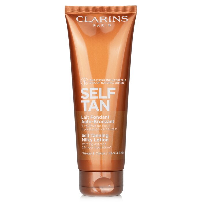 Clarins Self Tanning Milky-Lotion 125ml/4.2oz