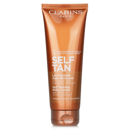 Clarins Self Tanning Milky-Lotion 125ml/4.2oz