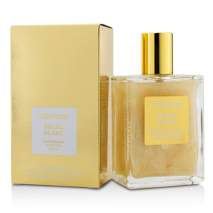 Tom Ford Private Blend Soleil Blanc Shimmering Body Oil 100ml/3.4oz