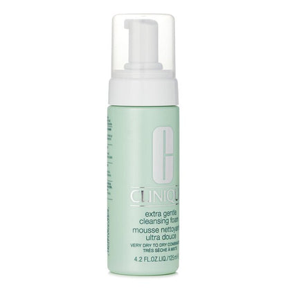 Clinique Extra Gentle Cleansing Foam - Very Dry To Dry Combination 125ml/4.2oz