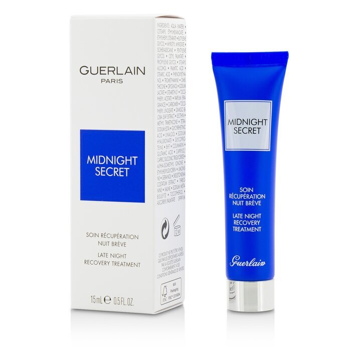 Guerlain Midnight Secret Late Night Recovery Treatment 15ml/0.5oz