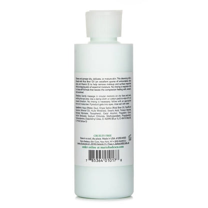 Mario Badescu Cleansing Milk With Carnation & Rice Oil - For Dry/ Sensitive Skin Types 177ml/6oz