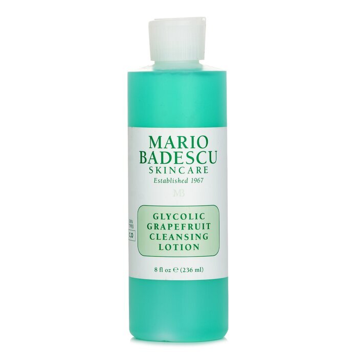 Mario Badescu Glycolic Grapefruit Cleansing Lotion - For Combination/ Oily Skin Types 236ml/8oz