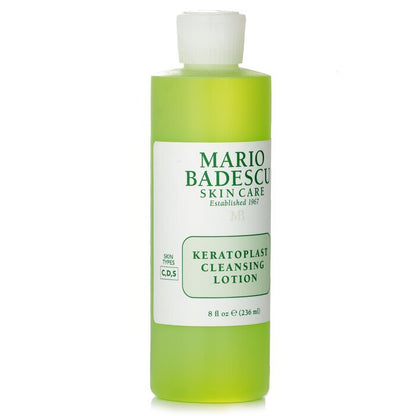 Mario Badescu Keratoplast Cleansing Lotion - For Combination/ Dry/ Sensitive Skin Types 236ml/8oz