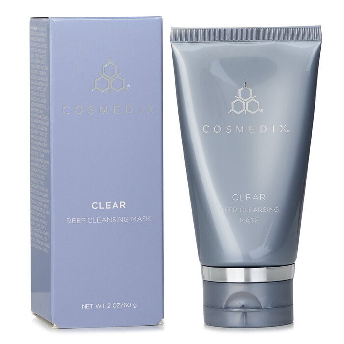 CosMedix Clear Deep Cleansing Mask 60g/2oz