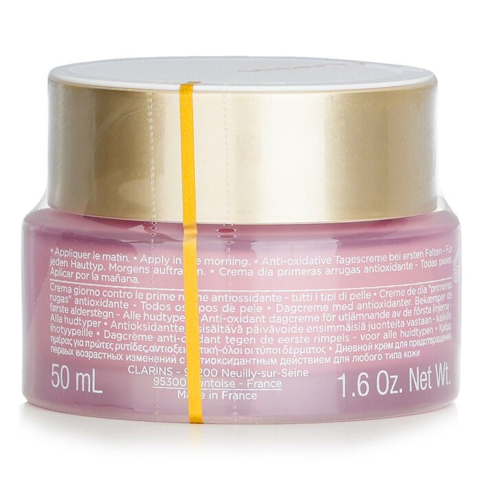 Clarins Multi-Active Day Targets Fine Lines Antioxidant Day Cream - For All Skin Types 50ml/1.6oz