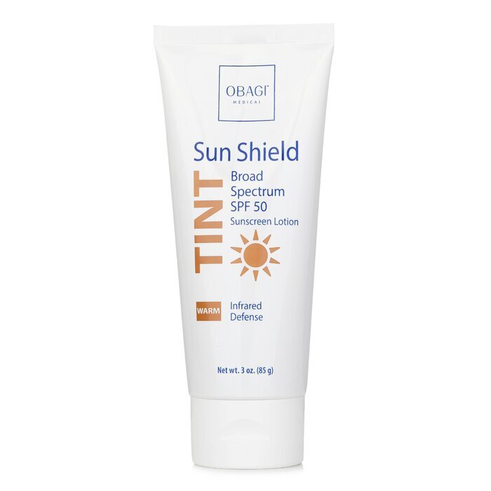 Obagi Sun Shield Tint Broad Spectrum SPF 50 - Warm 85g/3oz