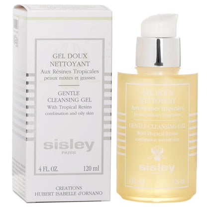 Sisley Gentle Cleansing Gel With Tropical Resins - For Combination & Oily Skin 120ml/4oz