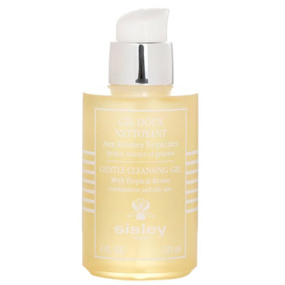 Sisley Gentle Cleansing Gel With Tropical Resins - For Combination & Oily Skin 120ml/4oz