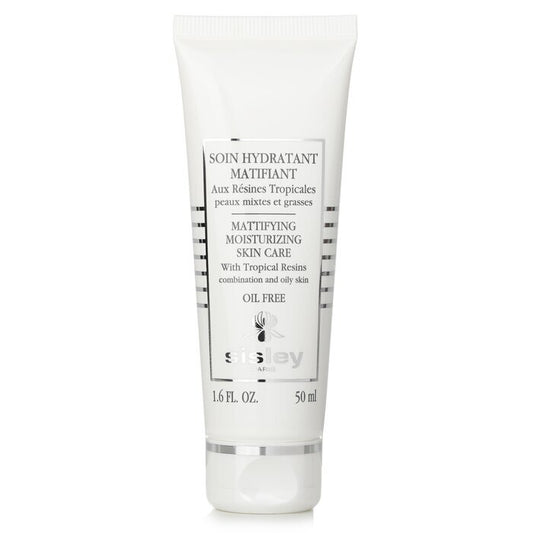 Sisley Mattifying Moisturizing Skin Care with Tropical Resins - For Combination & Oily Skin (Oil Free) 50ml/1.6oz