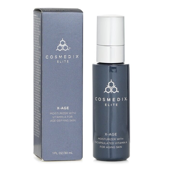 CosMedix Elite X-Age Moisturizer 30ml