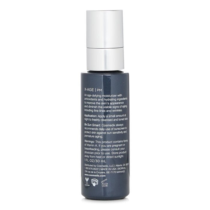 CosMedix Elite X-Age Moisturizer 30ml