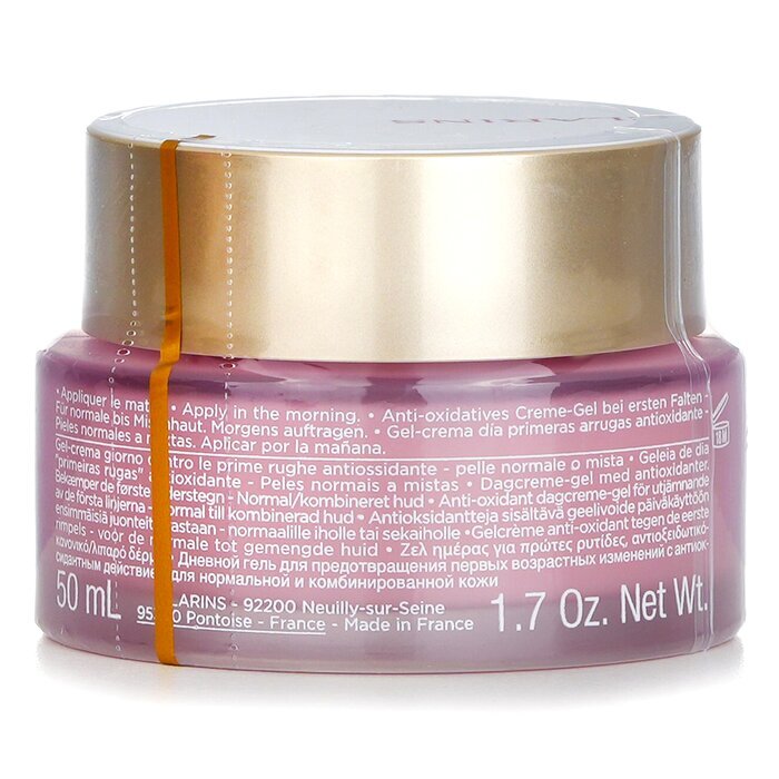 Clarins Multi-Active Day Targets Fine Lines Antioxidant Day Cream-Gel - For Normal To Combination Skin 50ml/1.7oz