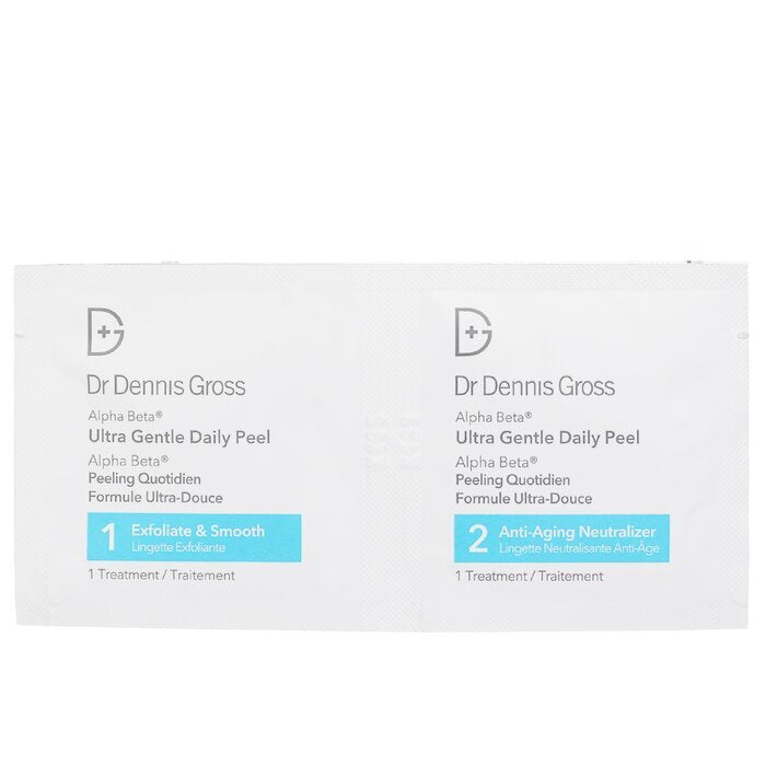 Dr Dennis Gross Alpha Beta Ultra Gentle Daily Peel 30 Treatments