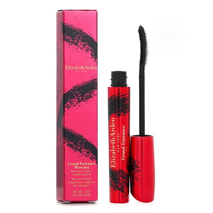 Elizabeth Arden Grand Entrance Mascara - 01 Stunning Black 8.5ml/0.3oz