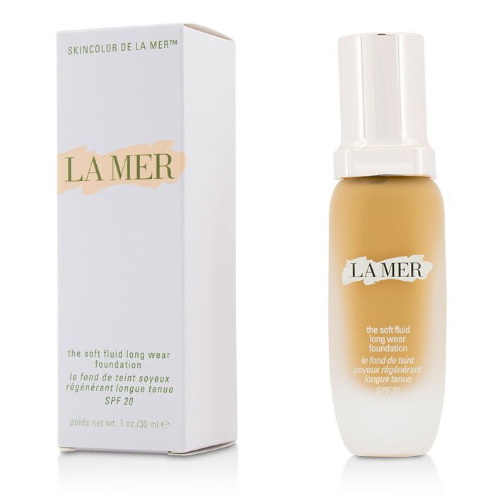 La Mer The Soft Fluid Long Wear Foundation SPF 20 - # 42/ 330 Tan 30ml/1oz