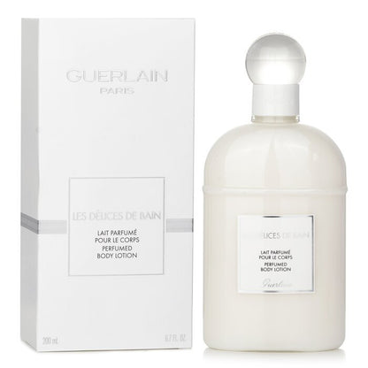 Guerlain Les Delices De Bain Perfumed Body Lotion 200ml/6.7oz