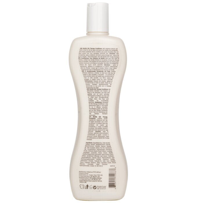 BioSilk Silk Therapy Conditioner 355ml/12oz