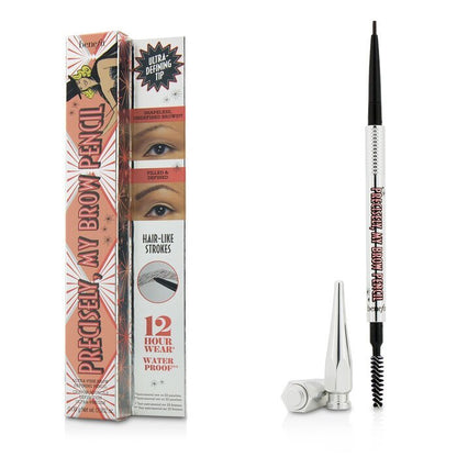 Benefit Precisely My Brow Pencil (Ultra Fine Brow Defining Pencil) - # 4 (Medium) 0.08g/0.002oz