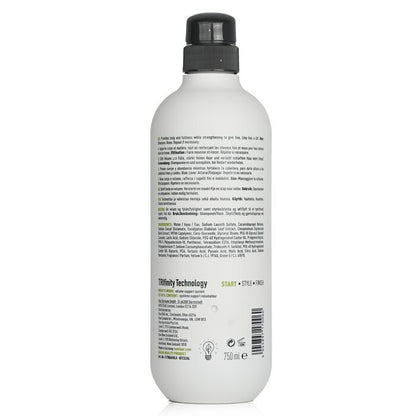 KMS California Add Volume Shampoo (Volume and Fullness) 750ml/25.3oz